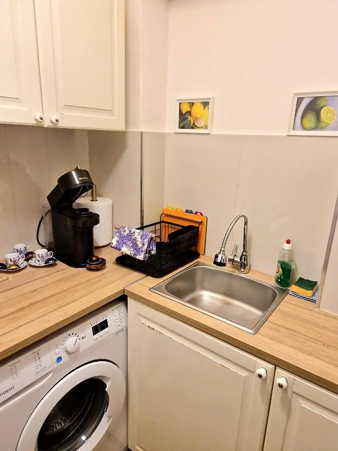 Sara -Mikolajska - Rynek - Netflix Hydromassage Appartement Krakau