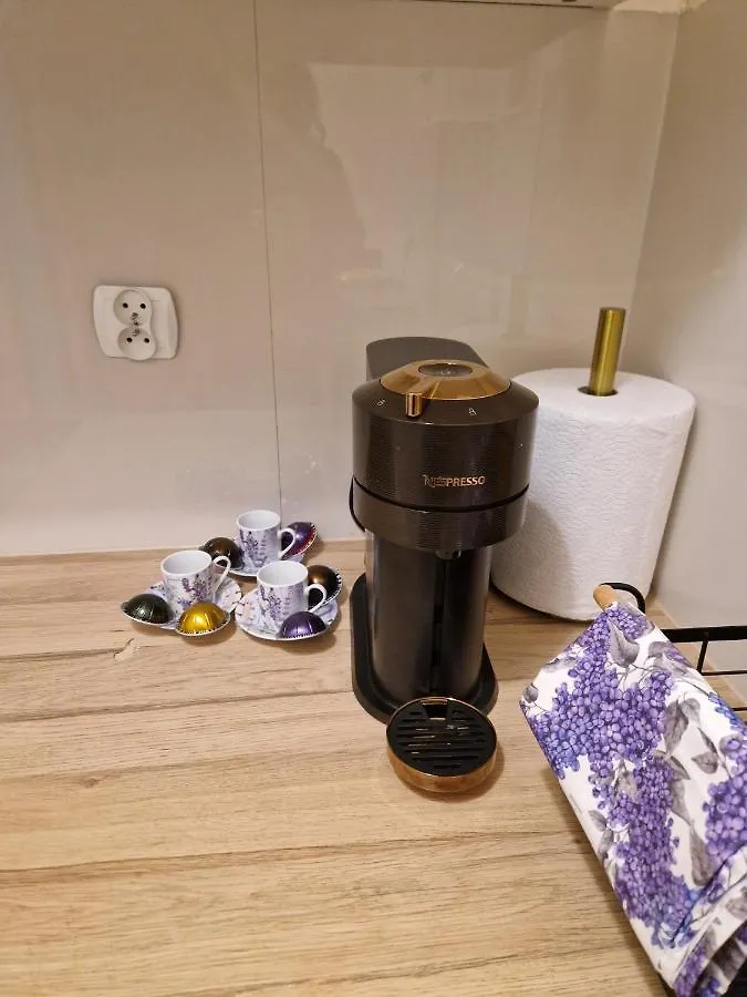 Sara -Mikolajska - Rynek - Netflix Hydromassage Appartement Krakau
