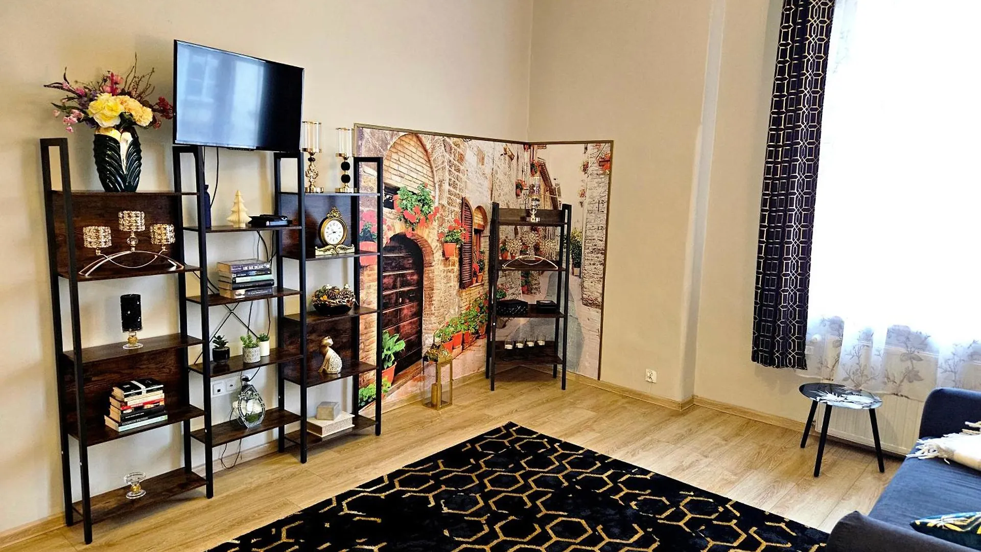 Sara -Mikolajska - Rynek - Netflix Hydromassage Appartement Krakau Polen