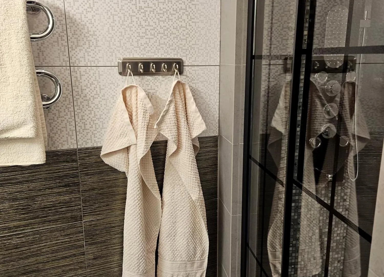Sara -Mikolajska - Rynek - Netflix Hydromassage Appartement Krakau