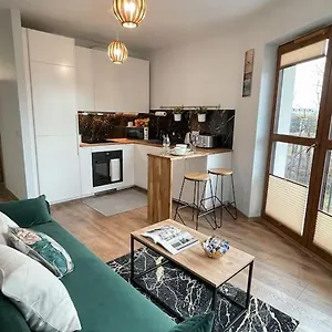 New One Bedroom With Balcony Kraków
