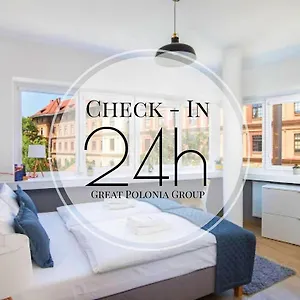 Great Polonia Center Apart Otel