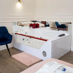 Glamour Prywatne Jacuzzi Starowislna Kraków